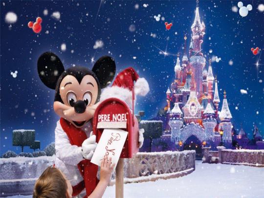 Christmas Disney Wallpapers