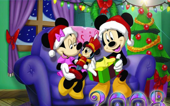 christmas-disney-wallpaper-1 - Disney Christmas Wallpaper (27836070 