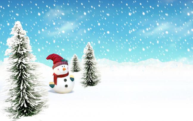 Disney Christmas Wallpapers HD