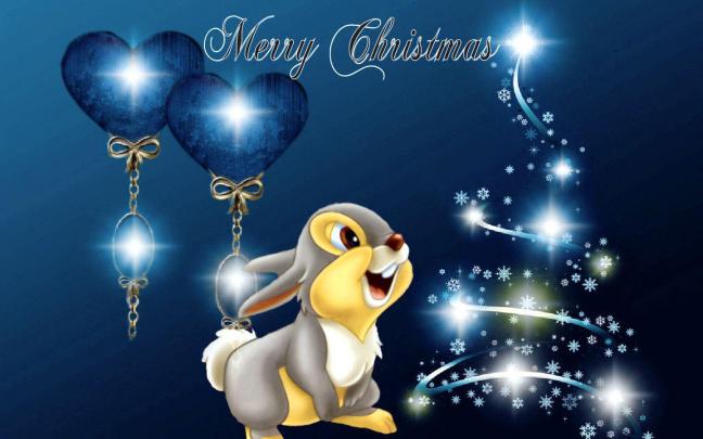 Disney Christmas Wallpapers Desktop