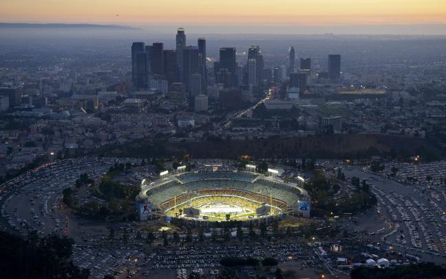 Dodgers Desktop Wallpaper