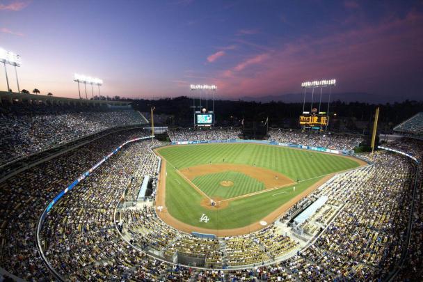 Dodgers Stadium Wallpapers