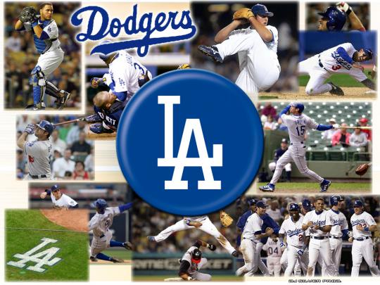 HD Wallpapers: Dodgers