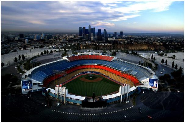 Dodger Stadium Wallpapers