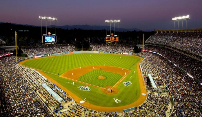 Dodgers Stadium Wallpapers