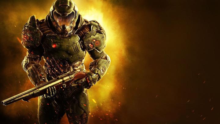 Doom Game Wallpaper -