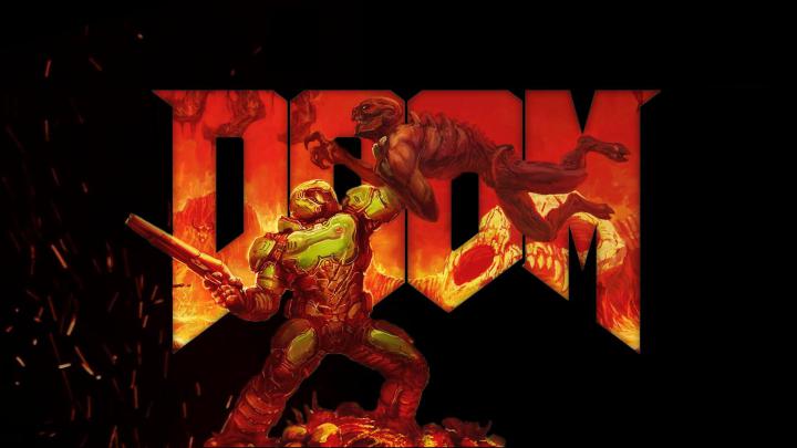 Doom wallpaper 1920x1080 \u00b7\u2460 Download free full HD backgrounds for 