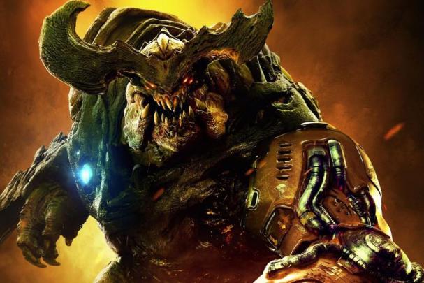 Doom wallpaper 1920x1080 \u00b7\u2460 Download free full HD backgrounds for 