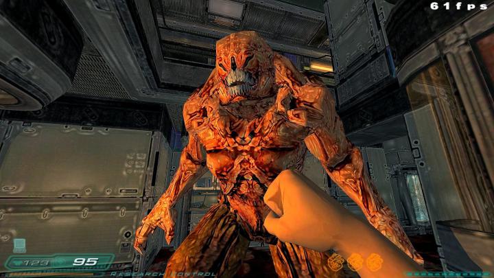 Doom 3 Wallpapers (48+ images)