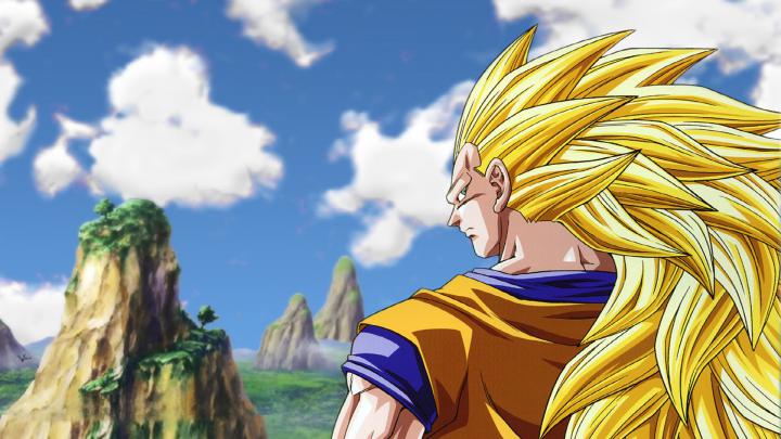 dragon ball z wallpapers mountain - HD Desktop Wallpapers