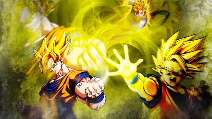 Dragon Ball Z Desktop Wallpapers