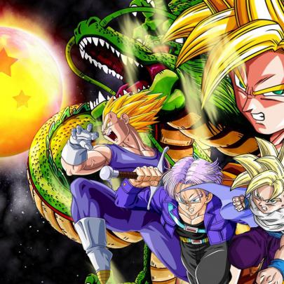10 Latest Wallpapers De Dragon Ball Z FULL HD 1920\u00d71080 For PC 