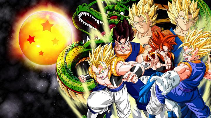 Free download Dragon Ball Z HD wallpapers Desktop Wallpapers [1600x900 