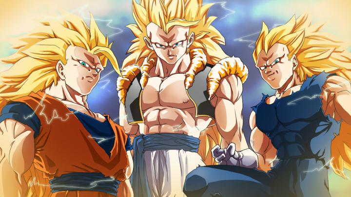 Free Download Goku Dragon Ball Z Backgrounds