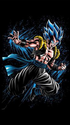 Dragon Ball Z Gogeta Wallpaper