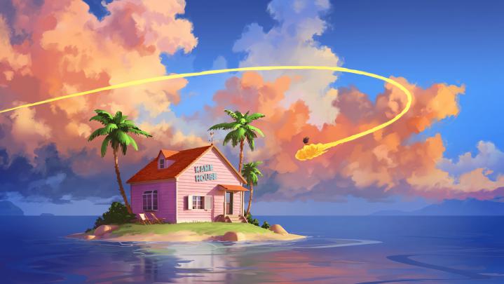 Dragon Ball Z Desktop 4k Wallpapers