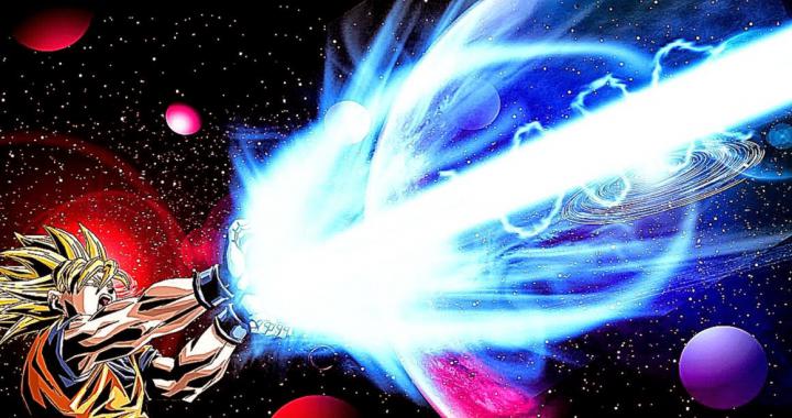 Dragon Ball Z Goku Kamehame Wallpaper Hd | All Wallpapers Desktop