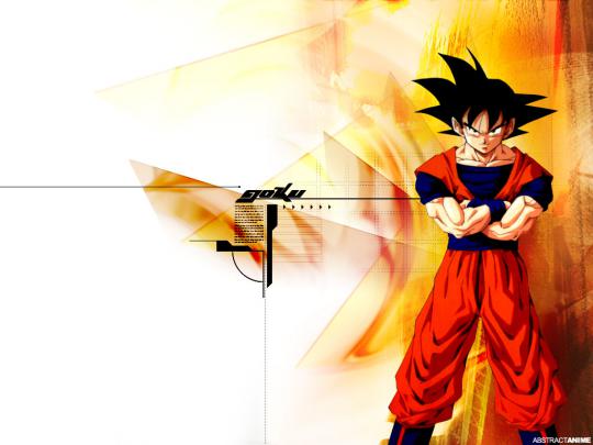 dragon ball z wallpapers goku - HD Desktop Wallpapers