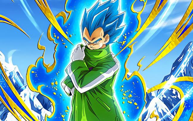 SSGSS Gogeta Desktop Wallpapers