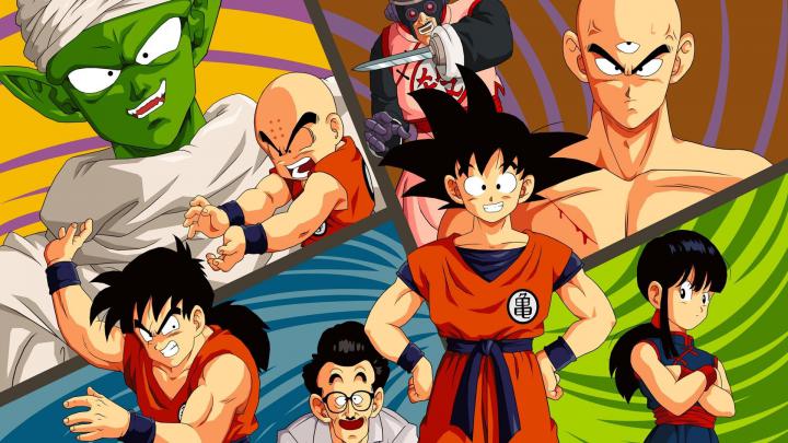 Dragon Ball Z Wallpapers HD \/ Desktop and Mobile Backgrounds