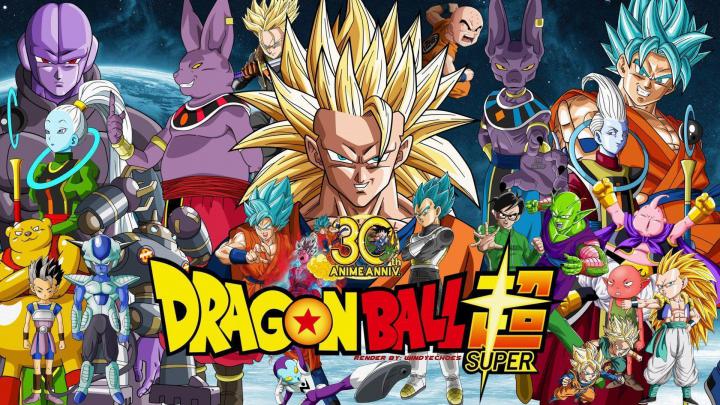 Dragon Ball Super Wallpapers