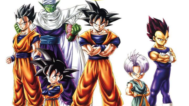 Dragon Ball Z Wallpaper 1920x1080 (75+ images)