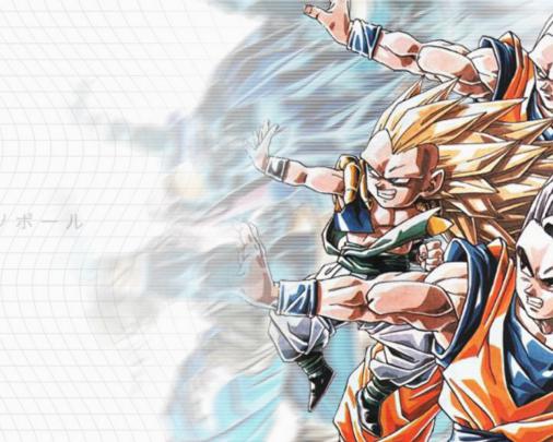 Free download Dragon Ball Wallpaper 1920x1080 Dragon Ball Z [1920x1080 