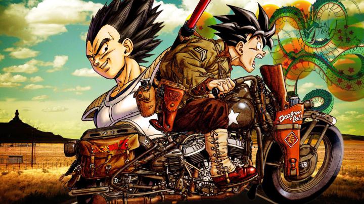 Dragon Ball Z Wallpaper 1920x1080 -