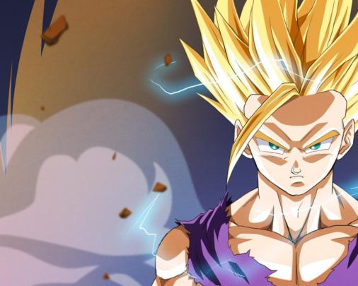 [49+] Dragon Ball Z Wallpaper 1920x1080 
