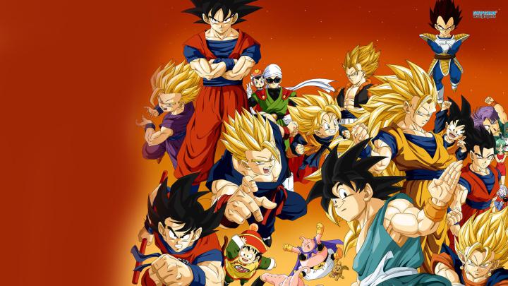 Dragon Ball Z Wallpaper 1920x1080 -