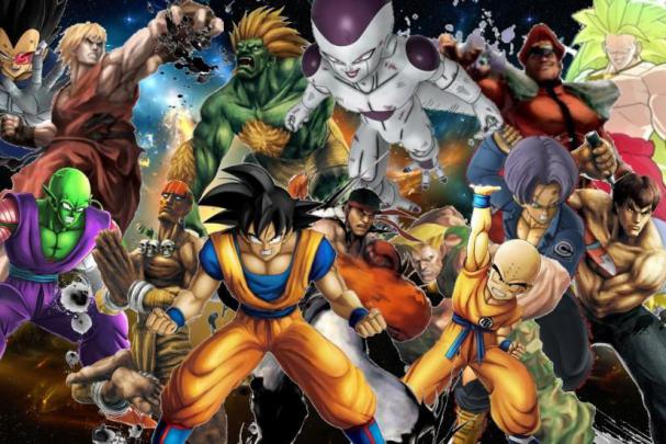 Dragon Ball Z wallpaper \u00b7\u2460 Download free amazing High Resolution 