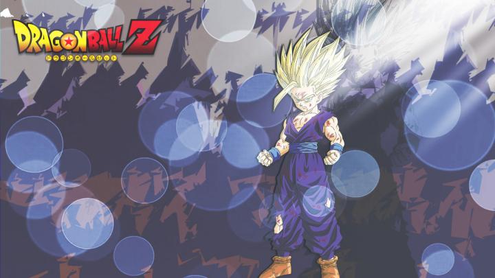 Wallpaper : 1920x1080 px, Dragon Ball Z, Gohan 1920x1080 - wallbase 
