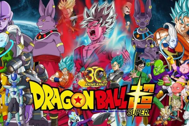 Dragon Ball wallpaper \u00b7\u2460 Download free stunning backgrounds for desktop 