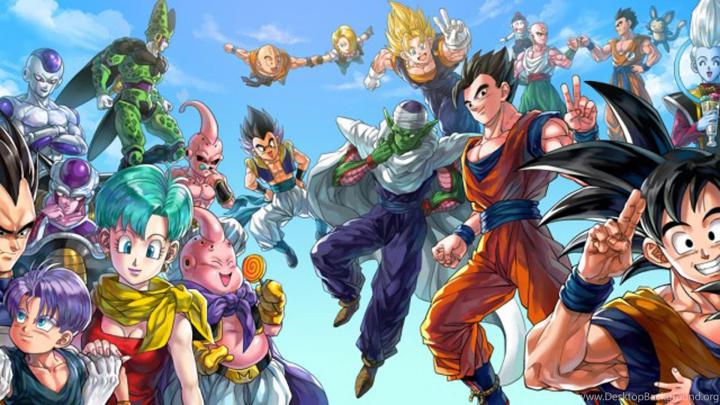 Dragon Ball Z Wallpaper 1920x1080 (75+ images)