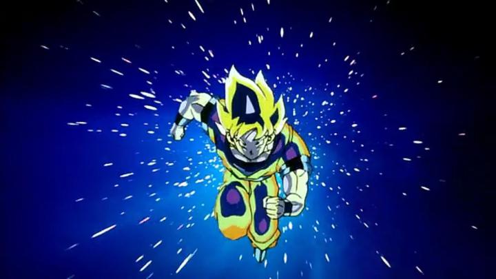 Goku Dragon Ball Z Wallpaper 1920x1080 - Wallpaper Paradise