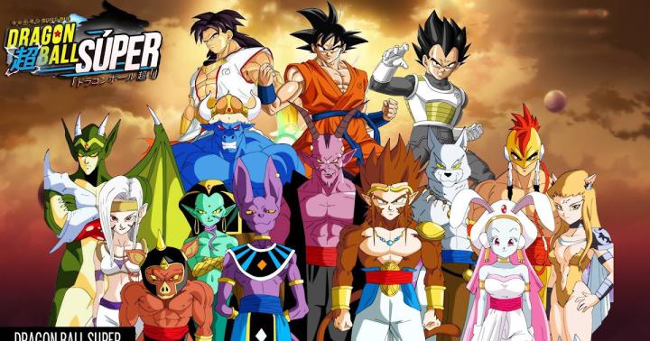 Dragon Ball Super Wallpaper 1920X1080 \/ 2700 Dragon Ball Hd Wallpapers 