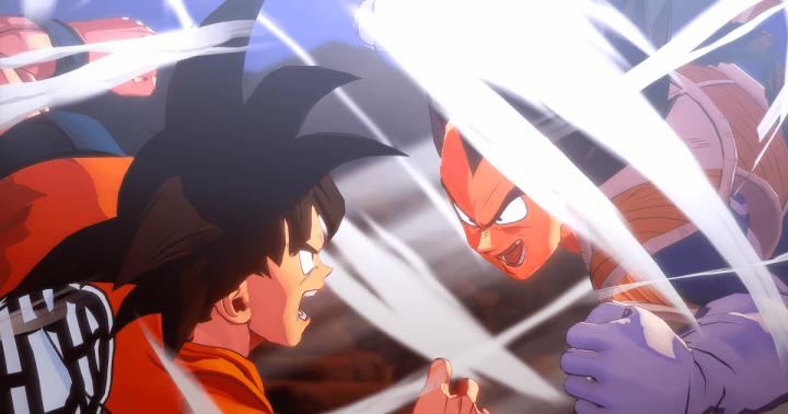 Dragon Ball Z Game Wallpaper 1920x1080 - Game Wallpaper