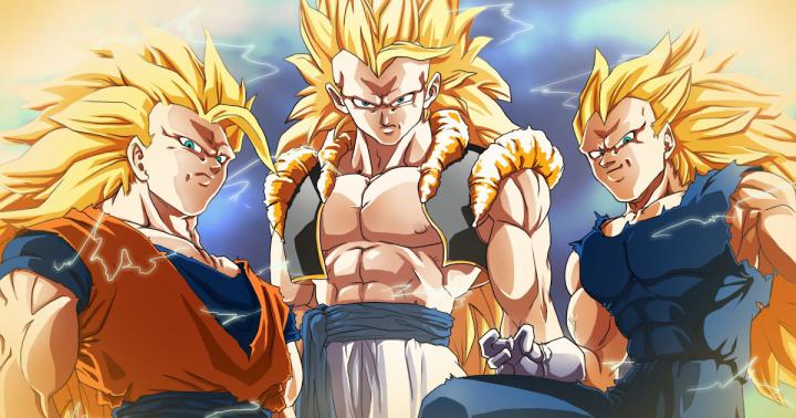 High Definition Dragon Ball Wallpaper 1920X1080
