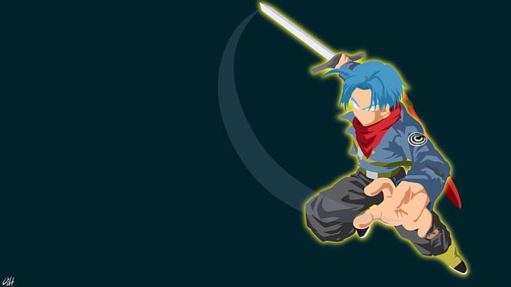 Minimalist Dragon Ball Wallpaper 1920x1080 - Download More Wallpaper