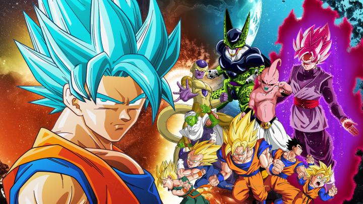 kakarotlover: Dragon Ball Gif Wallpaper 1920X1080 \/ Dragon Ball PC 