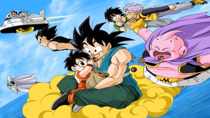 Dragon Ball Z Wallpaper 1920x1080 -