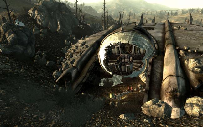Cool Fallout Wallpapers -