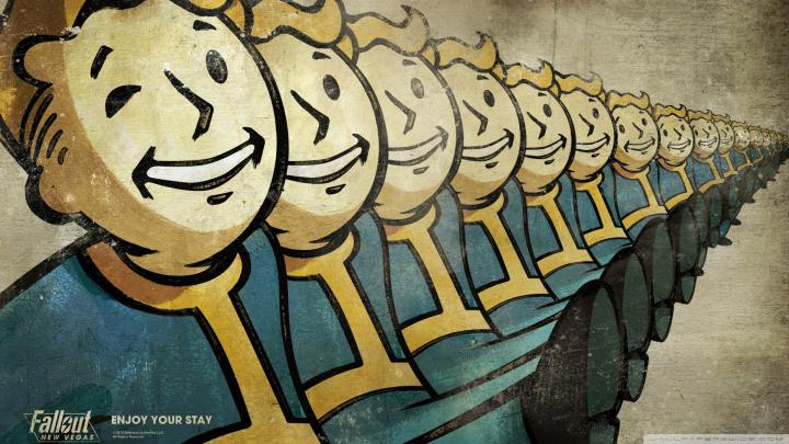 Fallout New Vegas Wallpaper 1920x1080 -