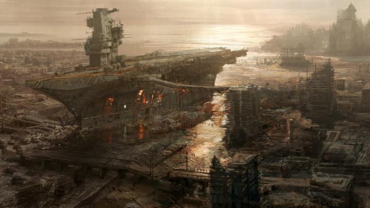 Fallout wallpaper \u00b7\u2460 Download free stunning HD wallpapers for desktop 