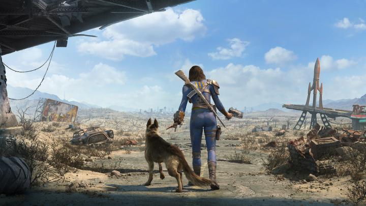 Fallout 4 Wallpaper 1920x1080 -