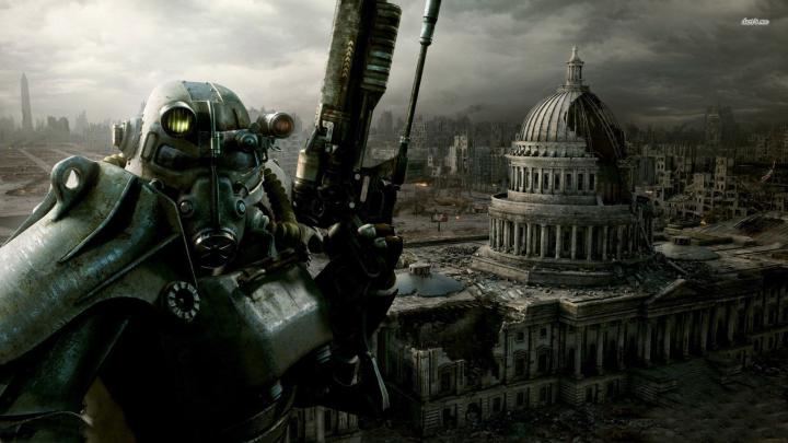 Fallout Wallpaper 1920x1080 (65+ images)