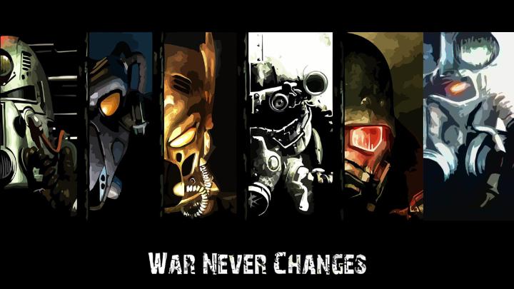 1920x1080 px artwork collage Fallout video games High Quality 