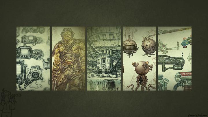 Fallout Wallpaper 1920x1080 (65+ images)