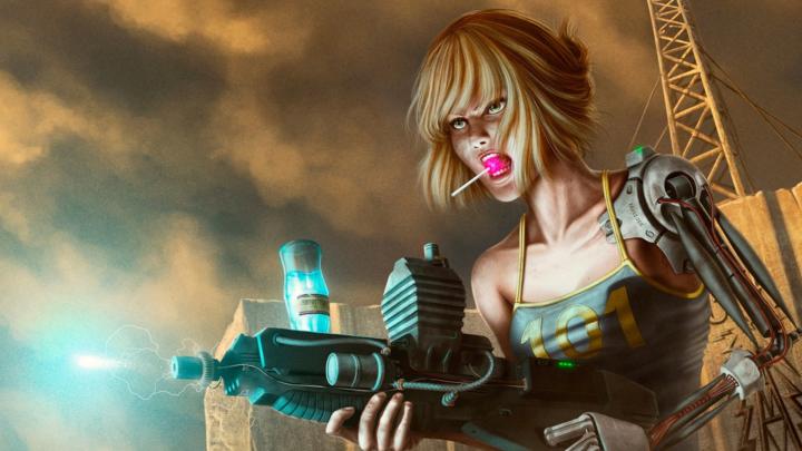 Fallout 4 1920x1080 HD Wallpapers -