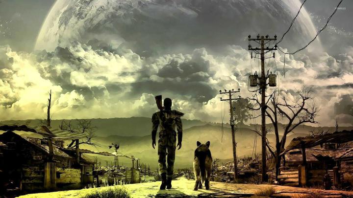 Fallout Wallpapers 1920X1080 (76+ background pictures)